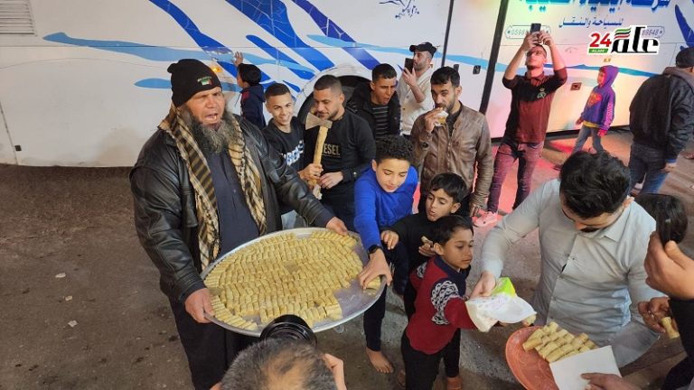 بالصور: إحتفالات بعملية القدس.. واستنفار أميركي ـ “إسرائيلي”