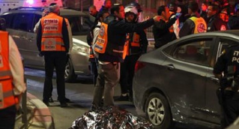 كيف علق قائد شرطة العدو ووزير الأمن القومي على العملية النوعية؟