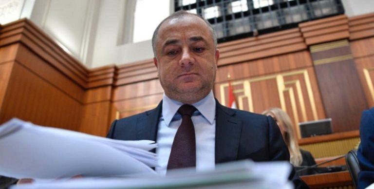 بو صعب: لمنع أي إستفزاز داخلي