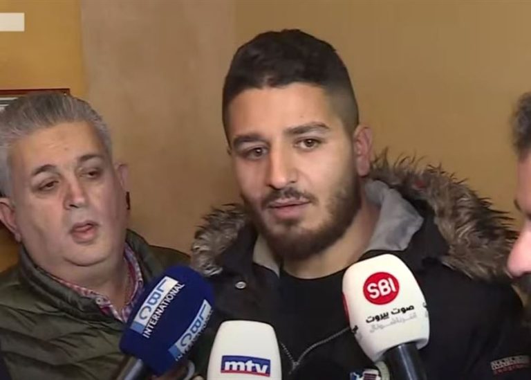 وليم نون من جبيل: سنواصل النضال حتى آخر نفس