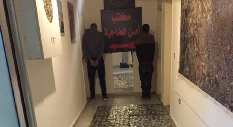 توقيف مروجي مخدرات في الشويفات