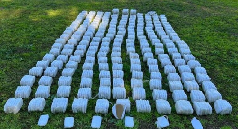 ضبط 256 كلغ من الحشيش في عكار