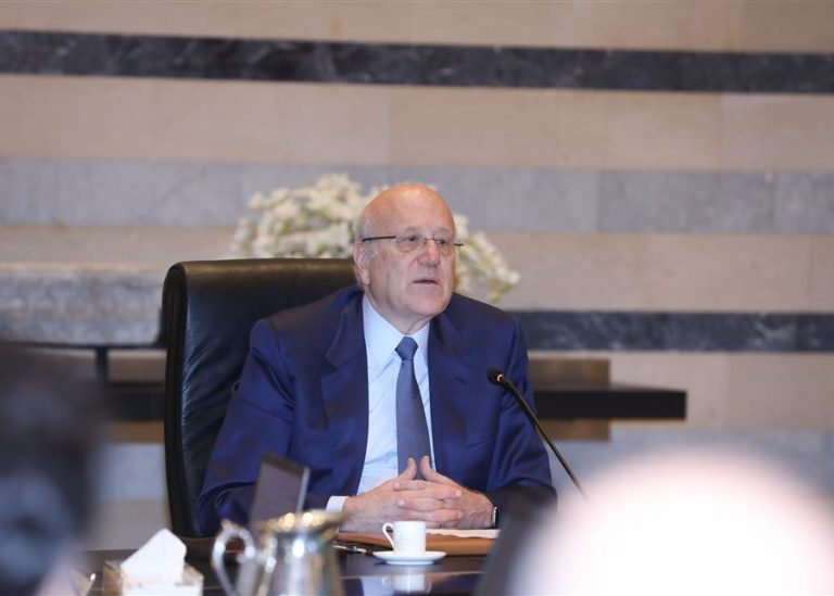 ميقاتي يسعى إلى “نصاب طابش”!