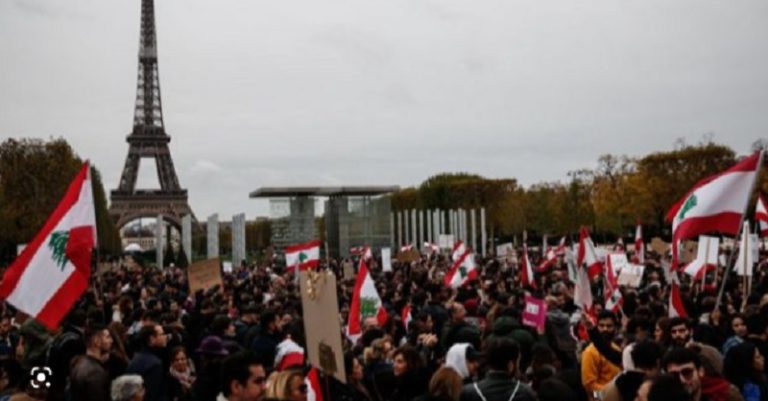 صمت مريب يحيط باجتماع باريس