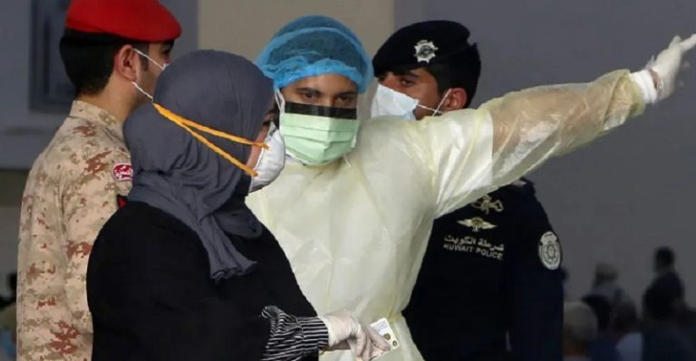 الكويت ترصد متحور XBB.1.5 لفيروس كورونا