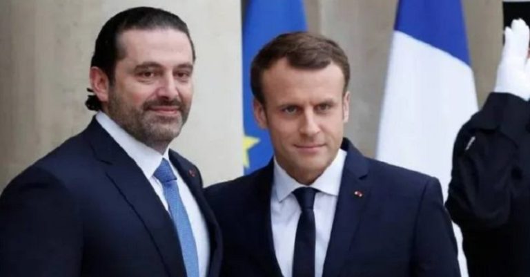 فرنسا تقنع السعوديين بعودة الحريري