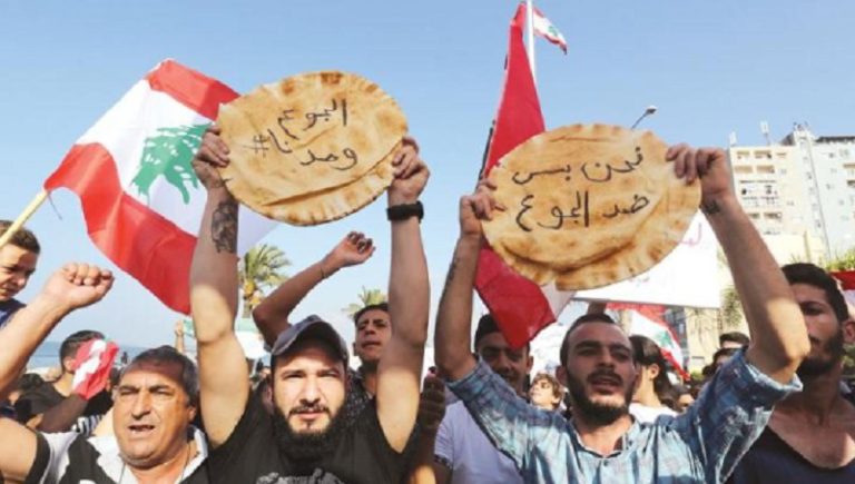 70% من الأسر اللبنانية تعاني من حالة عوز