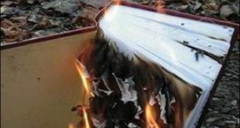 إدانات تعم العالم بعد تمزيق القرآن على يد واجنسفيلد