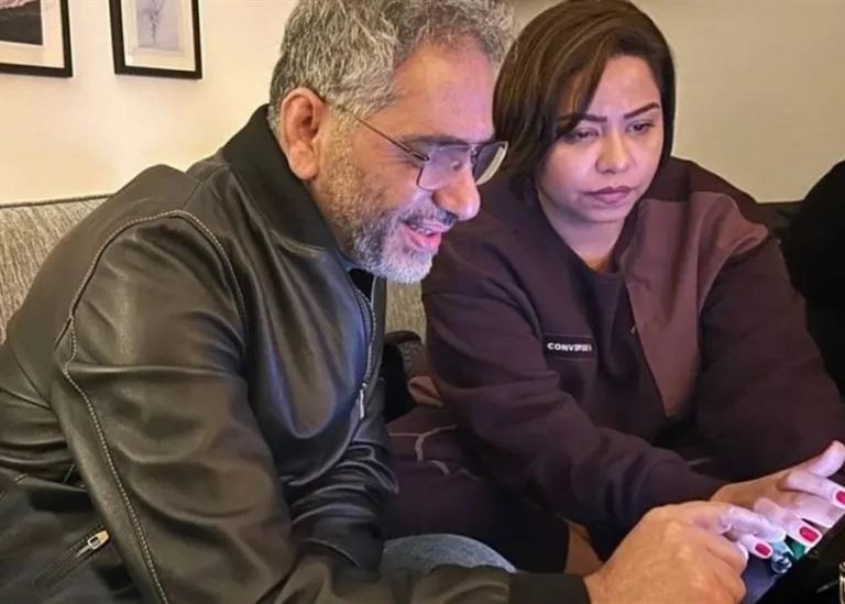 هجوم عنيف على شيرين.. والسبب فضل شاكر