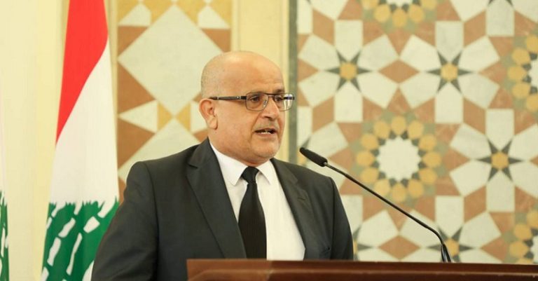 العلية: لإحترام قانون الشراء العام في أي خيار لوزارة الطاقة