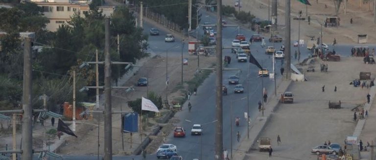 إنفجار بالعاصمة الأفغانية كابل… وسقوط قتلى!