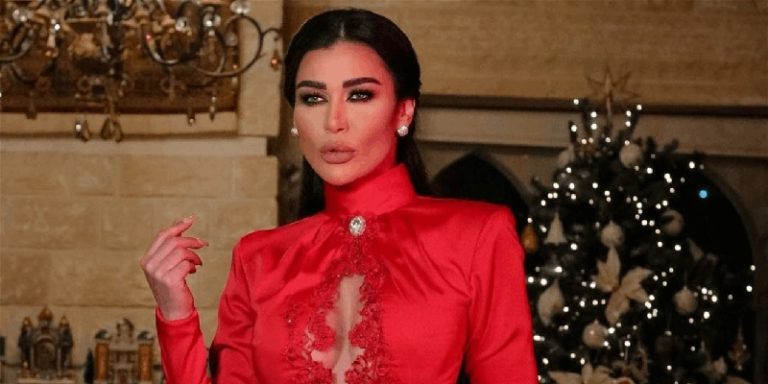 بعد مرور اشهر على خسارة اخيها.. نادين الراسي تحتفل برأس السنة: رقص وغناء (صور)