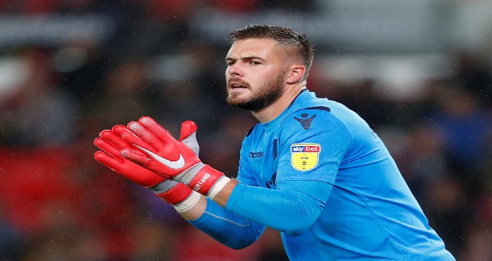 حارس كريستال بالاس على رادار مانشستر يونايتد