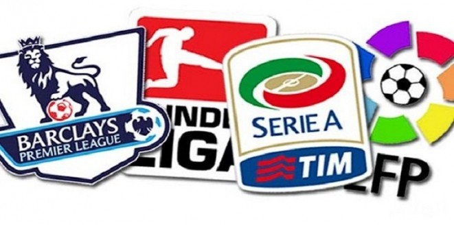 ملخص لابرز احداث البطولات الاوروبية لكرة القدم