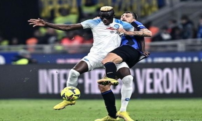 صدف غريبة تتعلق بالارجنتين ونابولي..اليكم تفاصيلها