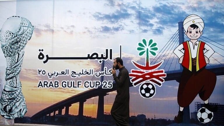 بالفيديو.. افتتاح تاريخي لخليجي 25 في العراق