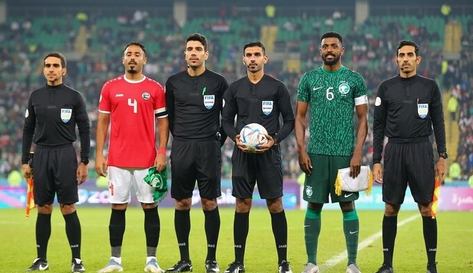 كأس الخليج لكرة القدم: انتصار اول للسعودية على حساب اليمن