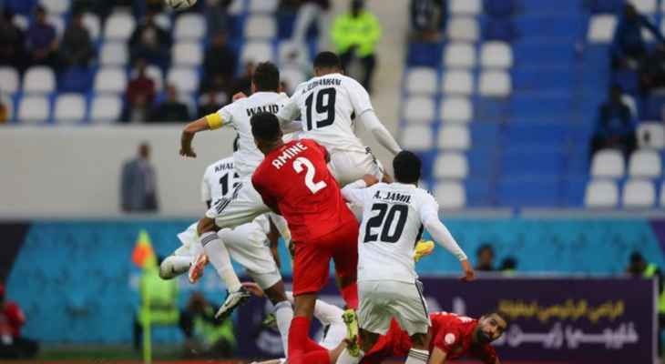 خليجي 25: فوز ثمين للبحرين على حساب الامارات