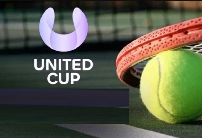 اميركا وايطاليا في نهائي كأس يونايتد للتنس