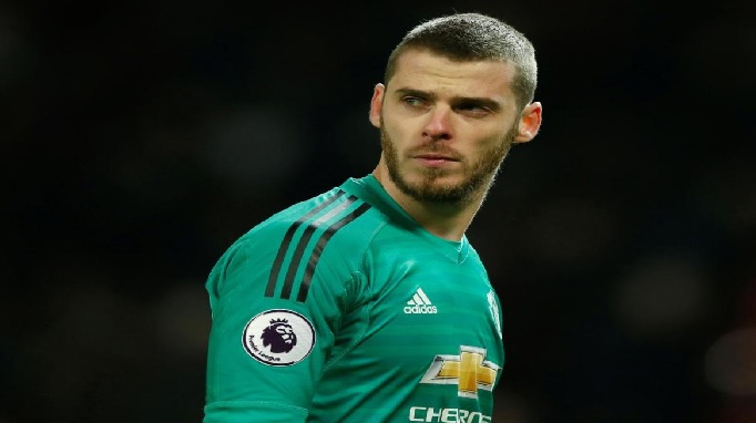 دي خيا يطمح للبقاء مع مانشستر يونايتد