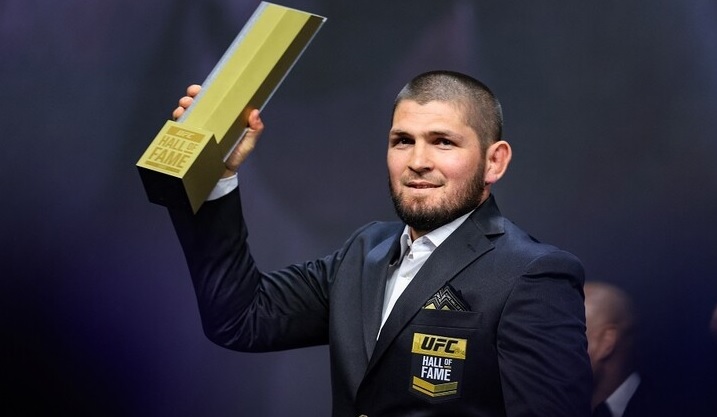 حبيب نورمحمدوف يترك عالم الفنون القتالية المختلطة نهائياً