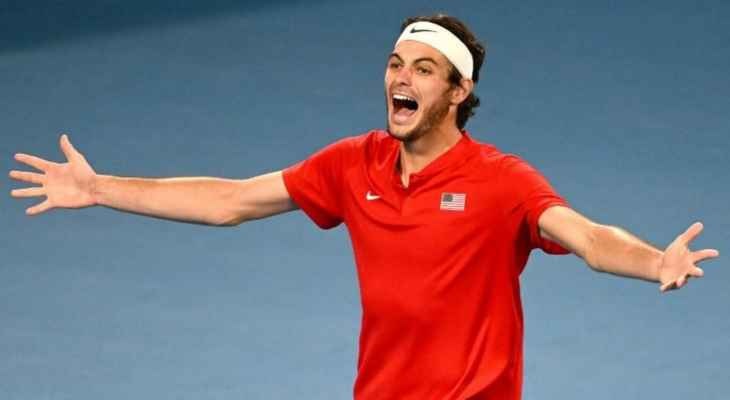 كأس يونايتد للتنس: الولايات المتحدة تحرز النسخة الأولى