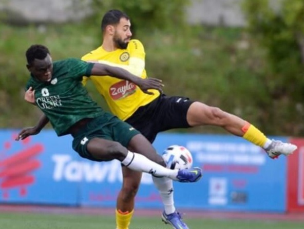 بثنائية “الحاج مالك” الانصار يهزم البرج ويُحلق وحيداً في سُلم ترتيب الدوري