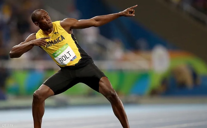 بولت مهدد بخسارة ملايين الدولارات بسبب عملية احتيال