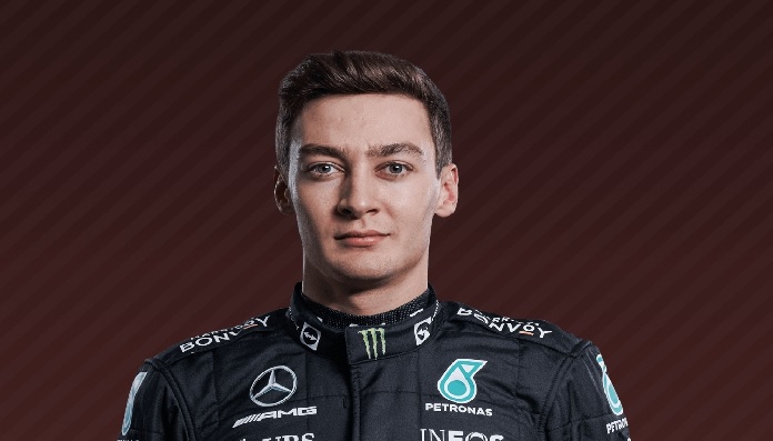 راسل يأمل بمنافسة رد بول عام 2023