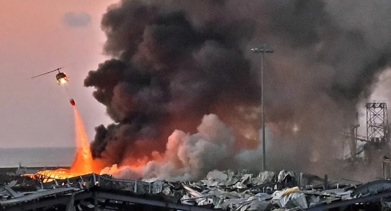 هل بات التحقيق بإنفجار المرفأ في خبر كان؟