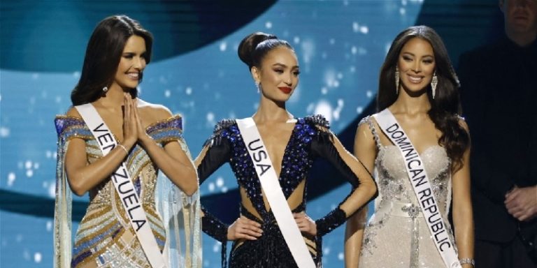 تربعت على عرش الجمال العالمي.. تعرفوا إلى ملكة جمال الكون الجديدة (فيديو وصور)