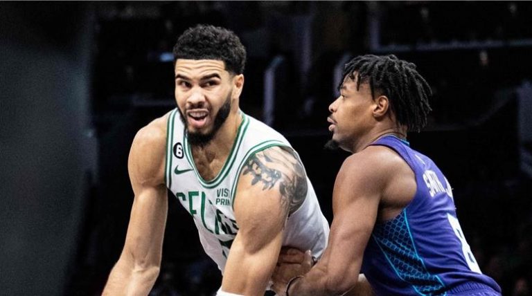 NBA: بوسطن يحافظ على افضل سجل في دوري السلة الاميركي