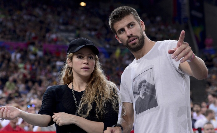 بالفيديو.. بيكيه يزعج شاكيرا بتصرف جديد ويسخر من أغنيتها!