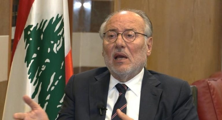 الحلبي: لبنان يعول كثيرًا على العلاقات الفرنكوفونية