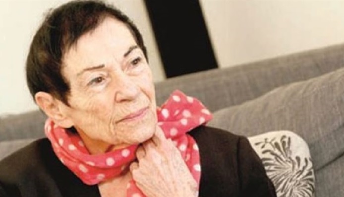 مأتم مهيب للاعلامية الراحلة “صونيا بيروتي”