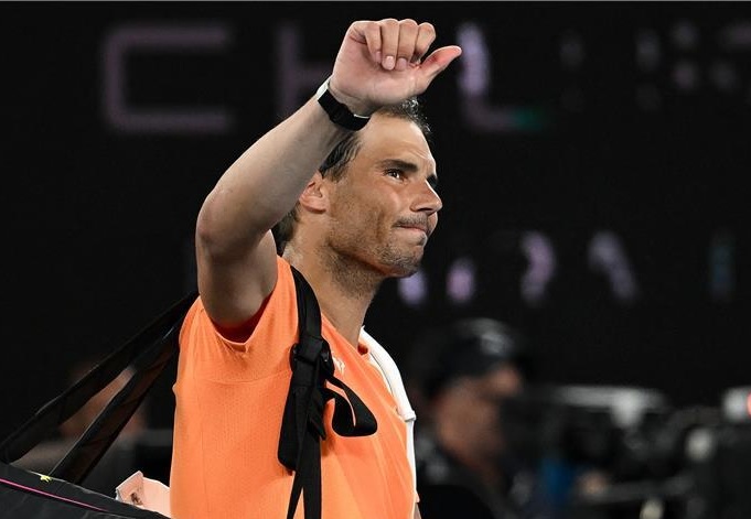 مفاجأة كبرى.. نادال يودع بطولة استراليا المفتوحة