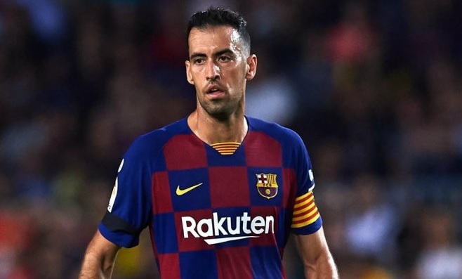 بوسكيتس يرد على عرض النصر السعودي بالرفض