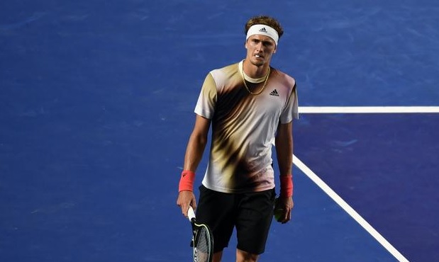 زفيريف وفريتز يودعان أستراليا المفتوحة مبكراً