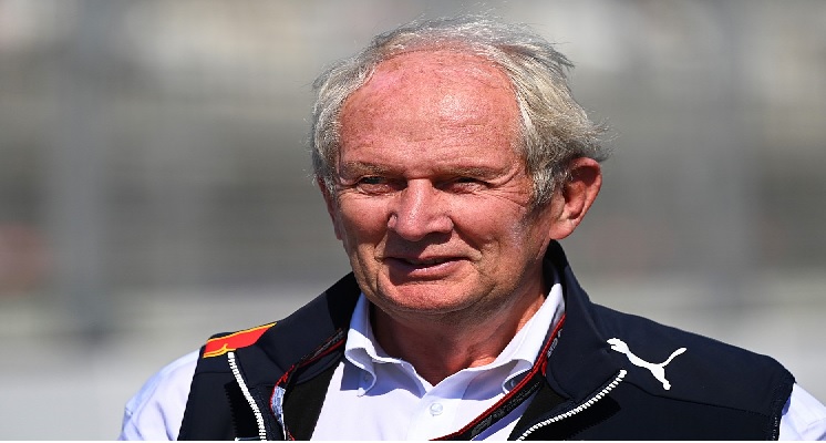 مستشار ريد بول يُشيد بمرسيديس