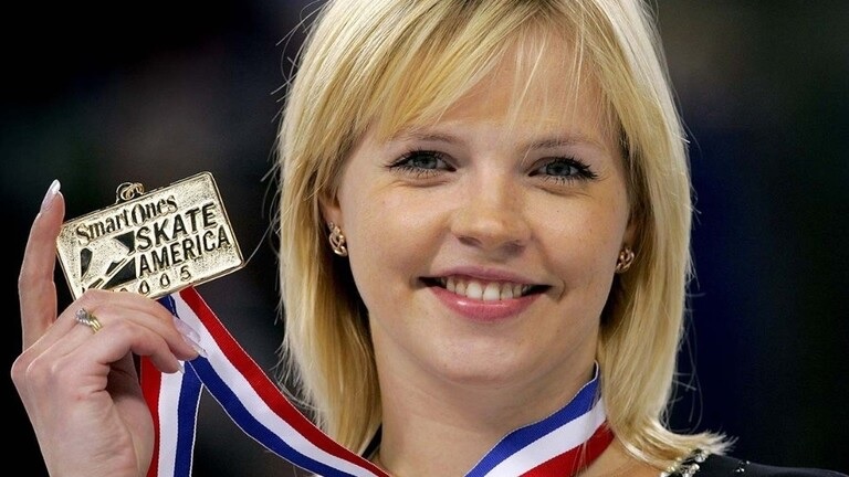 إلينا سوكولوفا: شعبية التزلج على الجليد حول العالم تتراجع بدون الروس