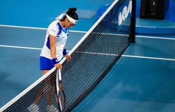 أنس جابر: سأتعافى وأعود أقوى