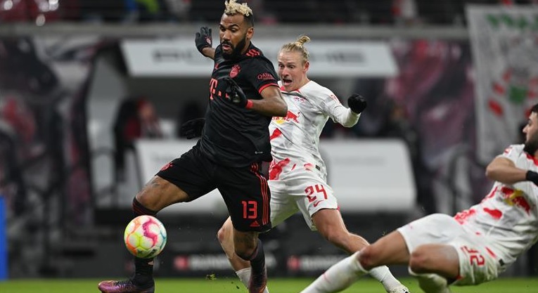 الدوري الالماني لكرة القدم: التعادل يحسم قمة بايرن ميونخ ولايبزغ