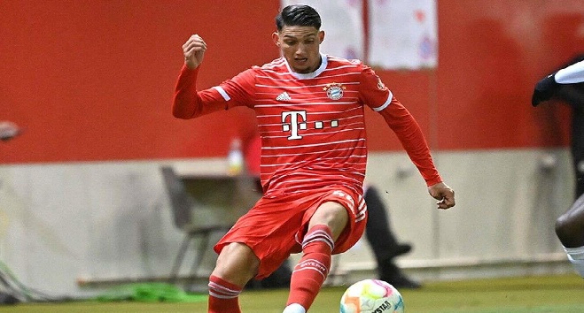 تركيا تسعى لحرمان ألمانيا من موهبة بايرن ميونخ