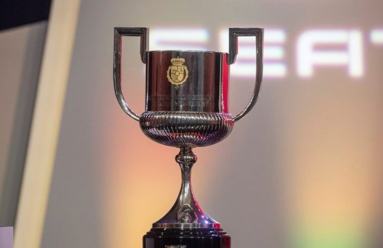 قرعة كأس اسبانيا لكرة القدم: ديربي مدريدي منتظر