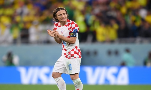 مودريتش يرفض عرض النصر السعودي