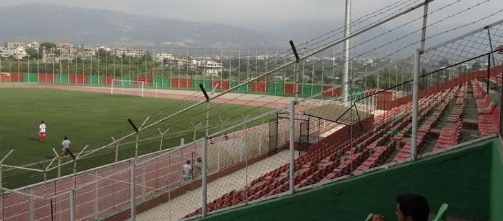 بالفيديو: اشكال كبير على ملعب زغرتا اثناء مباراة رياضية ومهاجمة الحكم