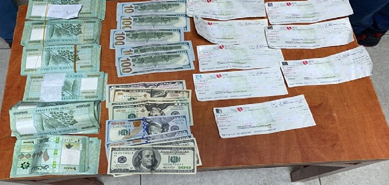 مسلسل السرقات مستمرّ… والجيش بالمرصاد (صور)