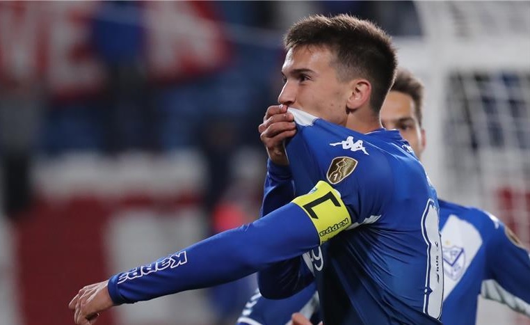 مانشستر سيتي يتعاقد مع جوهرة أرجنتينية