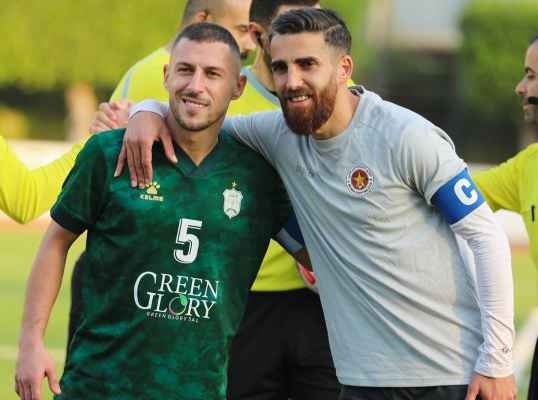 ديربي لبنان ينتهي بالتعادل الايجابي