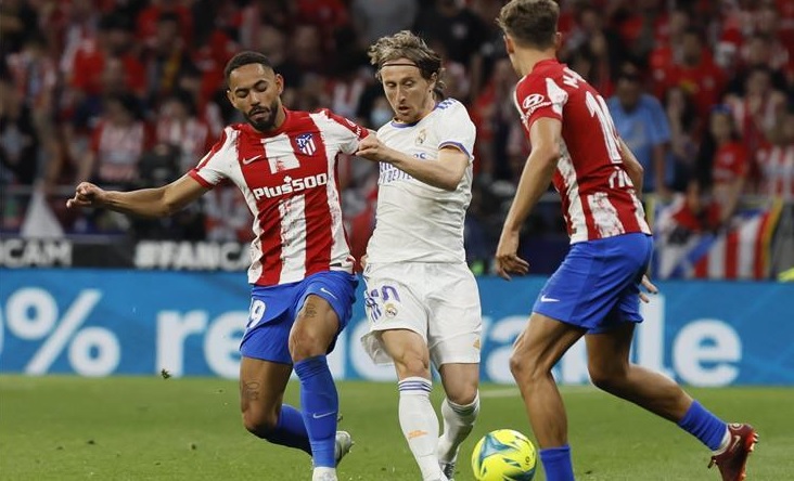 قرار ريال مدريد يغضب جمهور أتلتيكو